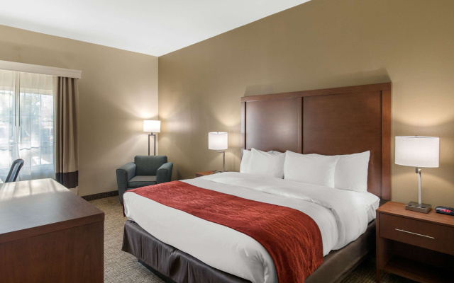 Comfort Inn & Suites Cedar Hill Duncanville