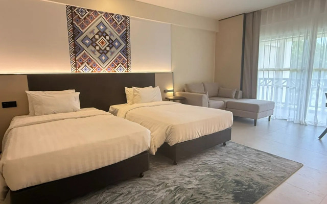 Nexus Resort & Spa Karambunai