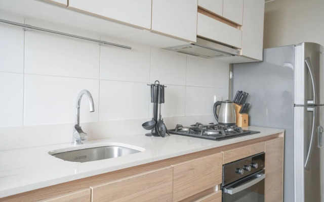 GLOBALSTAY. Martino 2BR Apartments. Sea View, Pool, Gym, BBQ