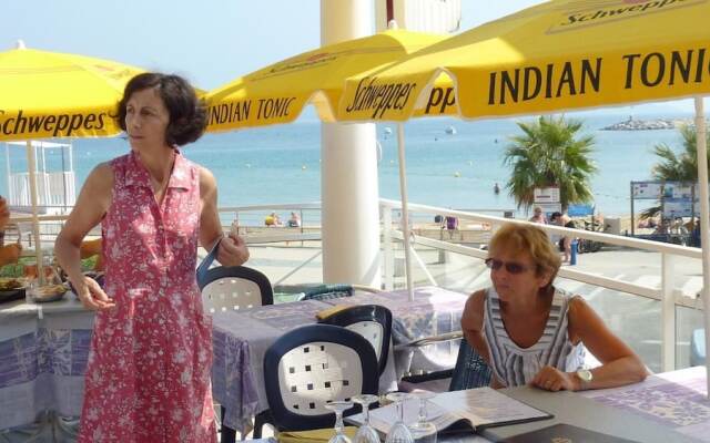 Hôtel Alizés Sénéquier