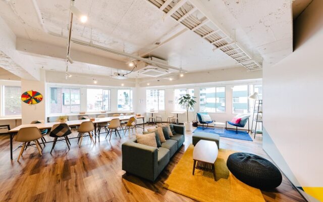 TAKUTO STAY KYOBASHI TSUMIKI - Hostel