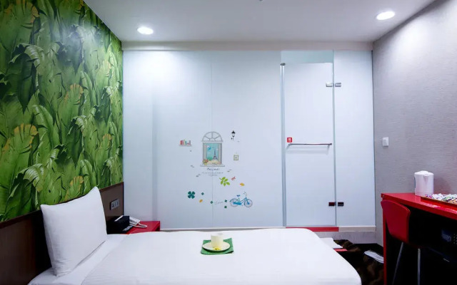 Diary Of Taipei Hotel - Ximen Station