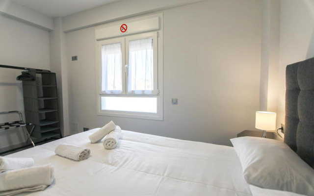 Moderno apartamento en Sevilla de 95m2