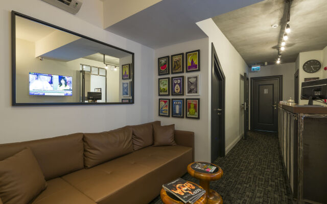 Fitas Oda Beyoglu Hotel