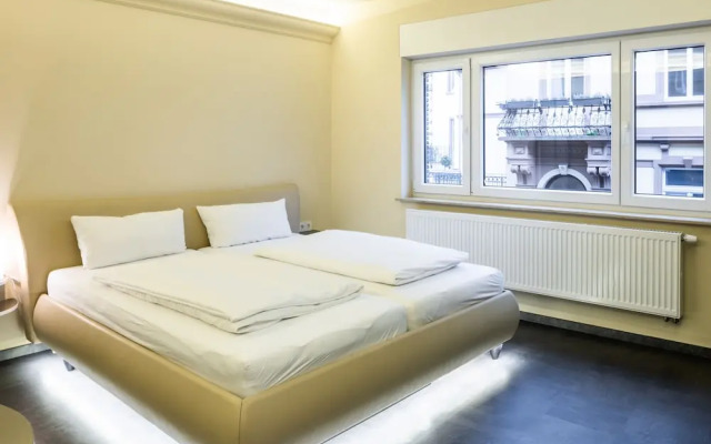 Nomad Serviced Apartments