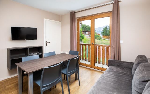 SOWELL RÉSIDENCES Pra Loup