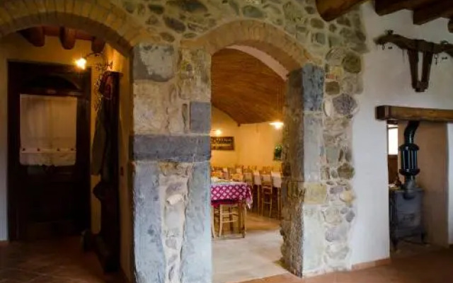 Agriturismo il posto delle fragole