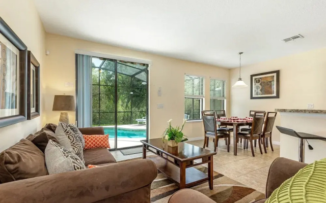Cypress Pointe House 4 Bedroom