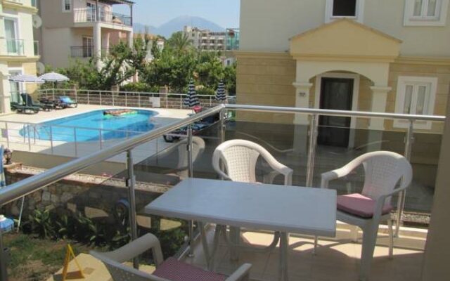 Hotel Villa Berk