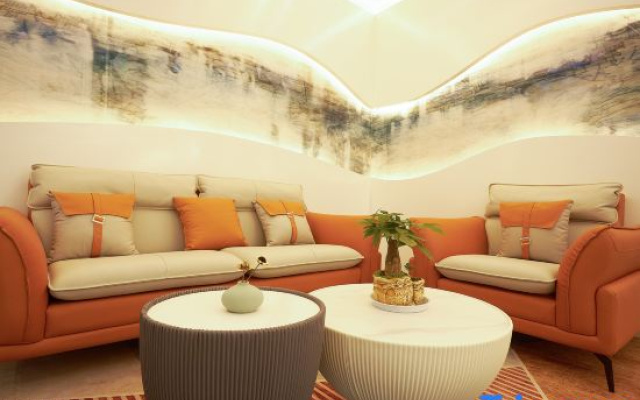 Linyi Lanyuegu Art Hotel