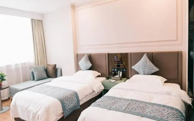 Gem Zibo City Jingkai District Zibo Vocational Col