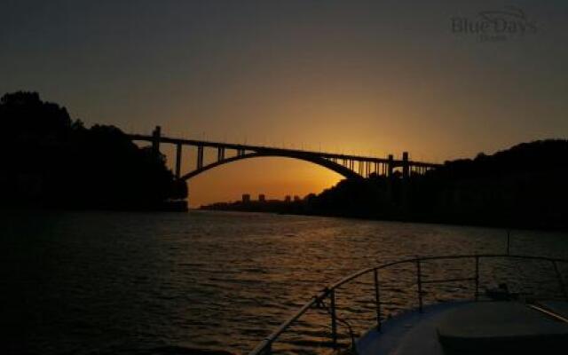 Boat Blue days