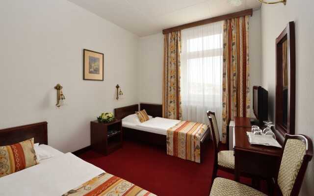 Hotel Palatinus City Center