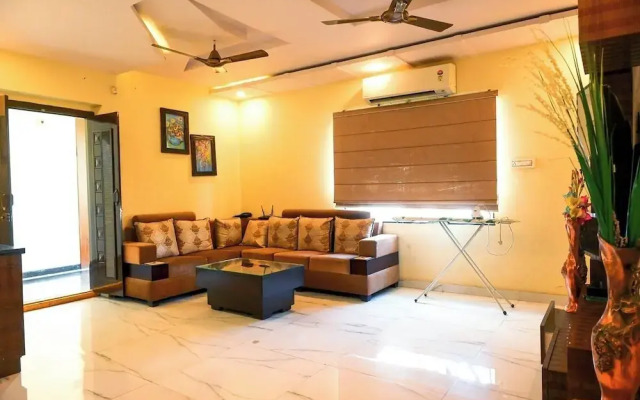 The Butterfly Luxury Serviced Apartments Ramachandra Vijayawada