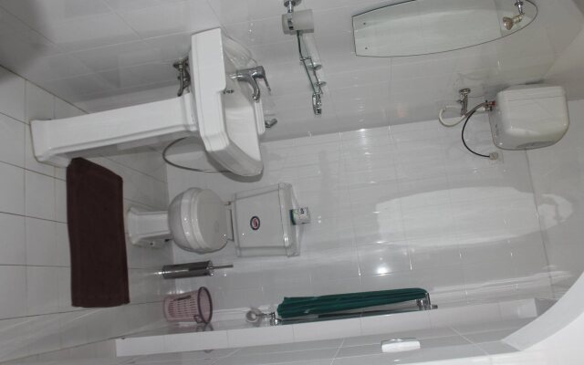 Shanthi beach resort