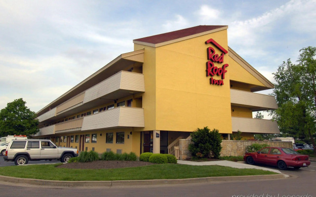 Red Roof Inn Cincinnati - Sharonville