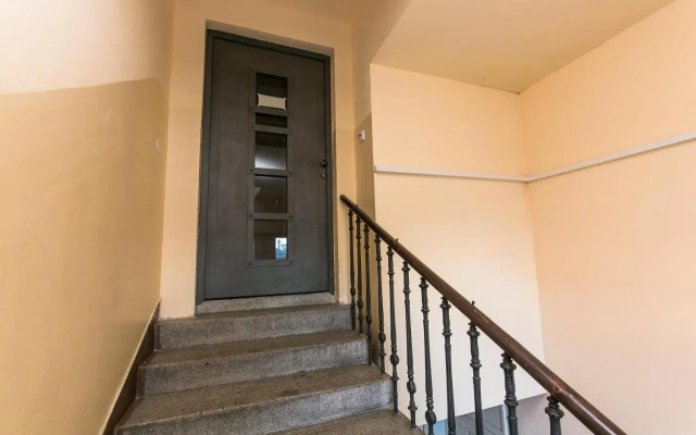Attic Apartment by Wenceslas Square