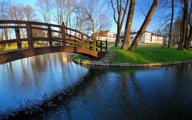 Dwór Kombornia Folwark