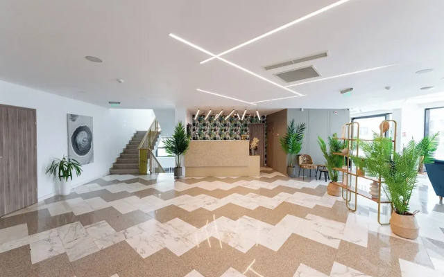 Hotel Clas Mamaia Nord