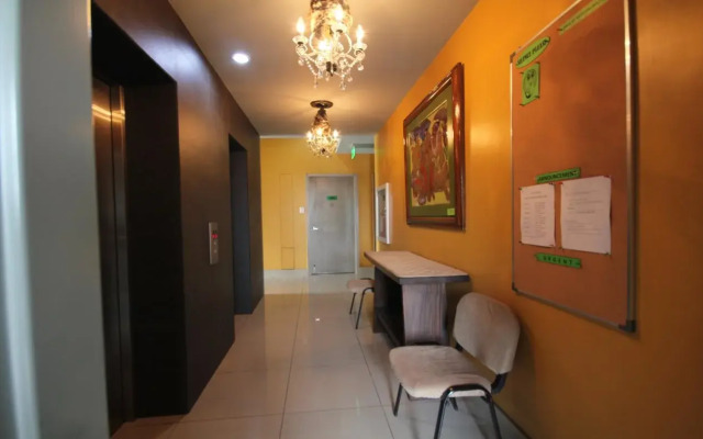 HQ Burgos Serviced Residence