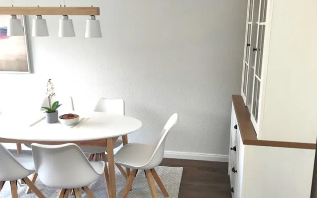 Coastal Escape on Fehmarn Island