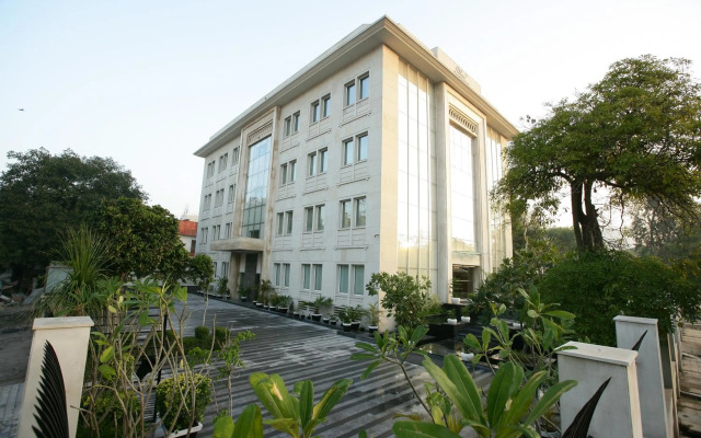 The Muse Sarovar Portico Nehru Place Delhi