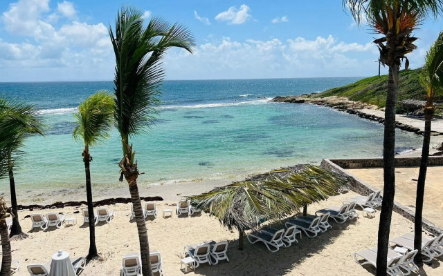 Caribluewave Appartements Manganao