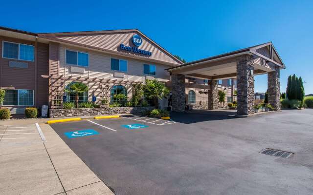 Best Western University Inn & Suites