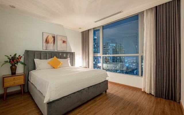 An Corner Vinhomes Central Park