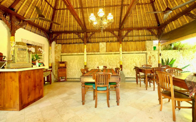 Manzelejepun Villa & Pavilion