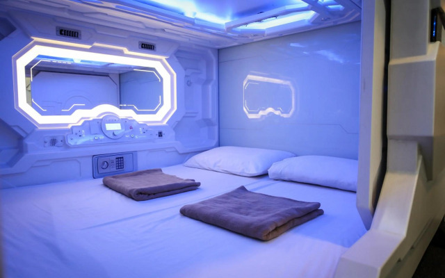 TBS Rest & Go Transit Motel