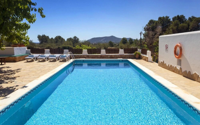 Villa Near Ibiza Town Sleeps 10 - Can Musson