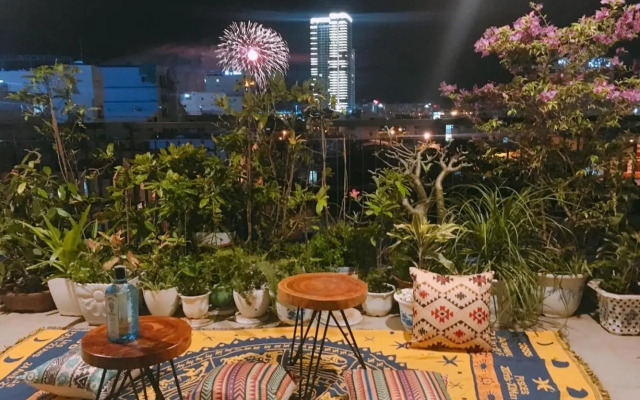 Kon-Tiki DaNang Hostel