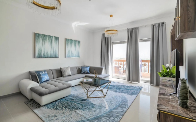 Luxury 3bd Apt Palm Jumeirah Pool, Parking, Gym - Hotel in ดูไบ - Photo 5