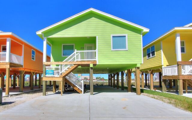 Seabbatical - 3 Br Home