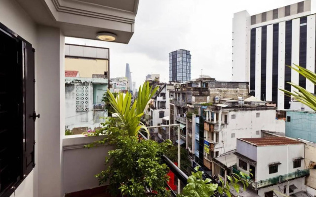 Cinnamon Hotel Saigon