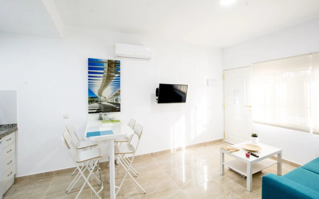 Apartamentos Los Alamos Sardinero