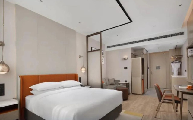 Home2 Suites By Hilton Beijing Shunyi