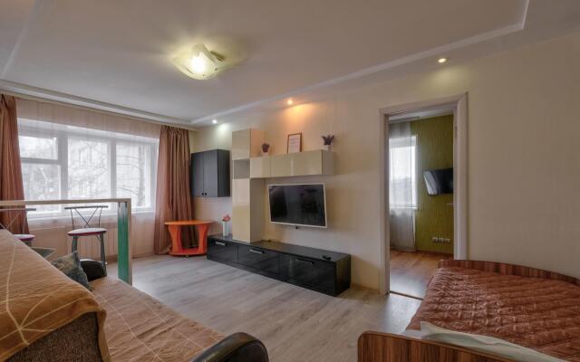 Апартаменты на улице Воскресенская