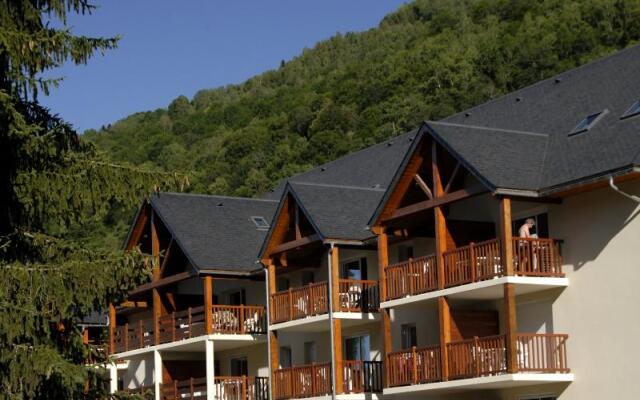 Résidence Odalys Soleil d'Aure