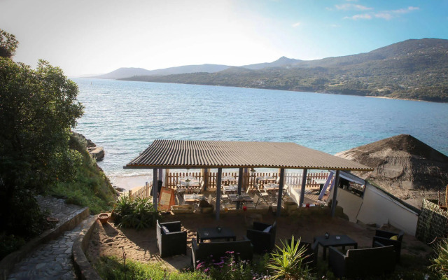 Hôtel Roc e Mare
