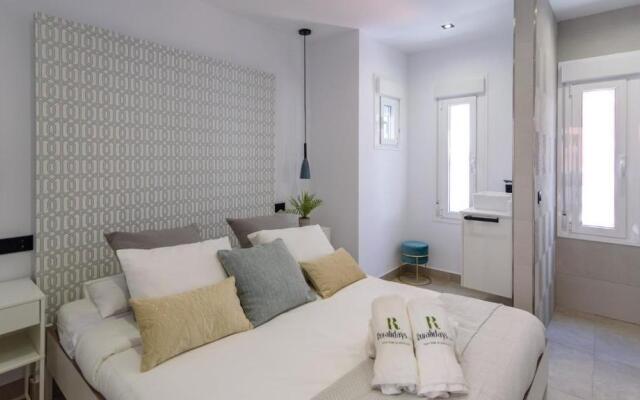 Maria's Head Villa Torre del Mar by Ruralidays