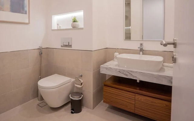 Aya - Spacious 1BR Apartment in Madinat Jumeirah Living