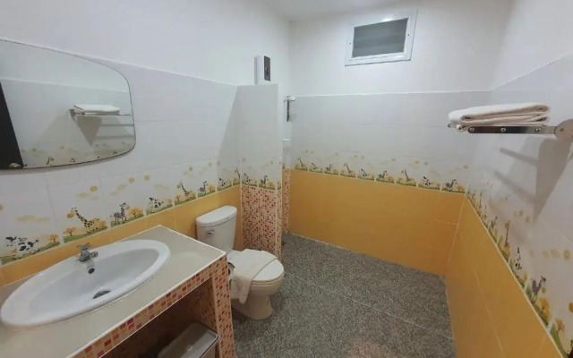 Aob-Oun Homestay