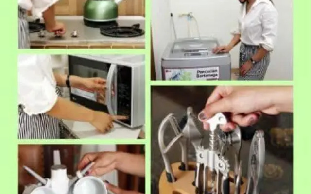 Villa Cabean Salatiga