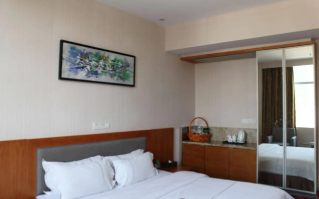 Yingshang Hotel Huangpu Branch