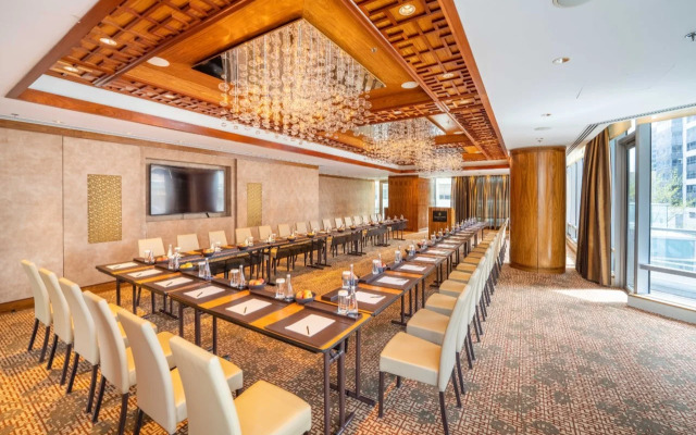 Отель Hyatt Vancouver Downtown Alberni