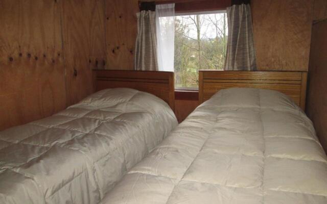 Cabaña Huilipan Gonzalez