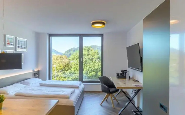 Saminapark Aparthotel & Boardinghouse