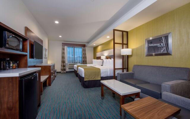 Best Western Plus Gardena Inn & Suites